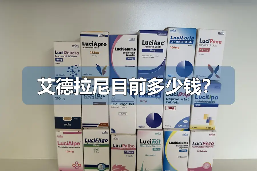 艾德拉尼目前多少钱?